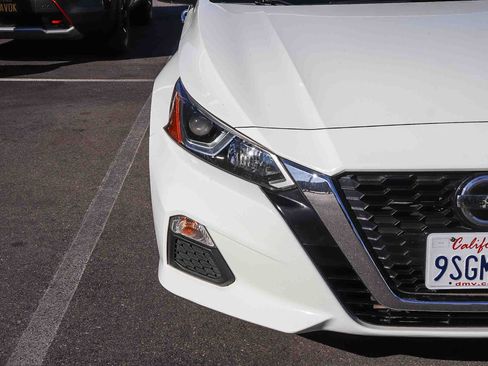 Used 2021 Nissan Altima 2.5 S image 7