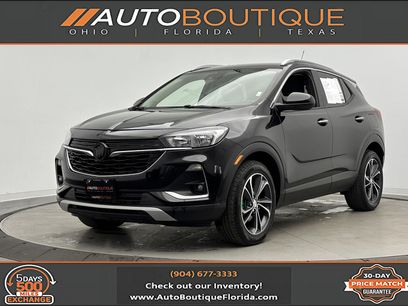 Used 2020 Buick Encore GX Select