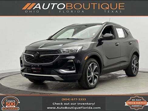 Used 2020 Buick Encore GX Select image 1