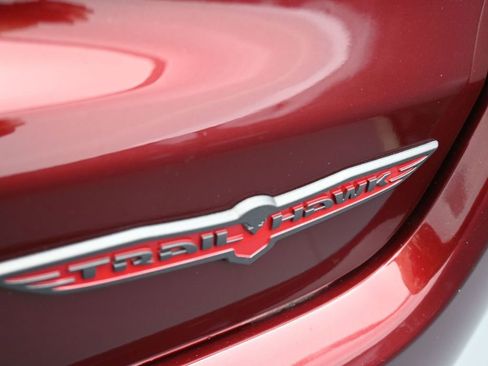 Used 2022 Jeep Compass Trailhawk w/ Trailhawk Convenience Group image 38