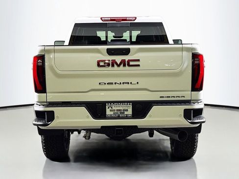 New 2025 GMC Sierra 3500 Denali w/ Denali Reserve Package image 6