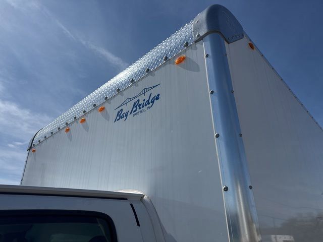 New 2025 Chevrolet Express 4500 w/ Power Convenience Package RWD image 7