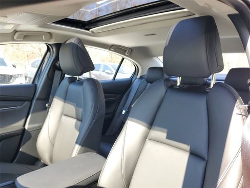 New 2026 MAZDA MAZDA3 2.5 S Sedan w/ Preferred Pkg image 10