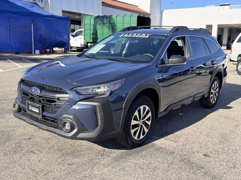 Used 2024 Subaru Outback 2.5i image 7