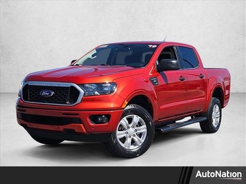 Used 2019 Ford Ranger XLT w/ Equipment Group 301A Mid image 1