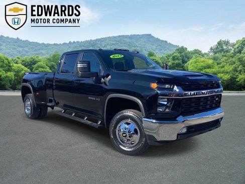 Used 2022 Chevrolet Silverado 3500 LT w/ Convenience Package image 1