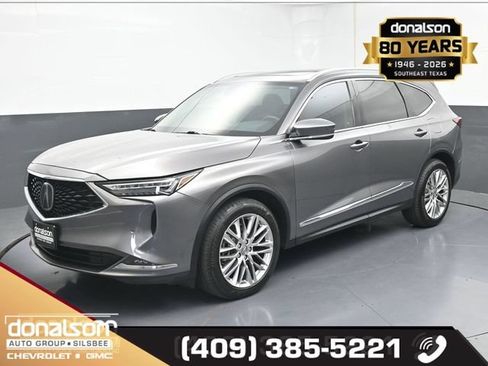 Used 2024 Acura MDX w/ Advance Package AWD/4WD image 5