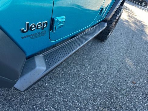 Used 2019 Jeep Wrangler Unlimited Sport S image 10