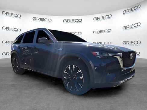 Used 2024 MAZDA CX-90 Plug-In Hybrid w/ Premium Plus AWD/4WD image 1