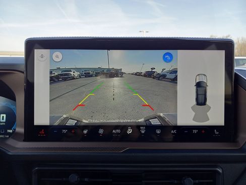 Used 2025 Ford Bronco Sport Outer Banks image 20