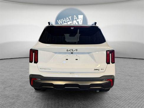 Certified 2024 Kia Sorento SX Prestige image 5