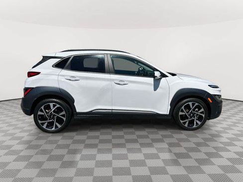 Used 2023 Hyundai Kona Limited w/ Cargo Package AWD/4WD image 2