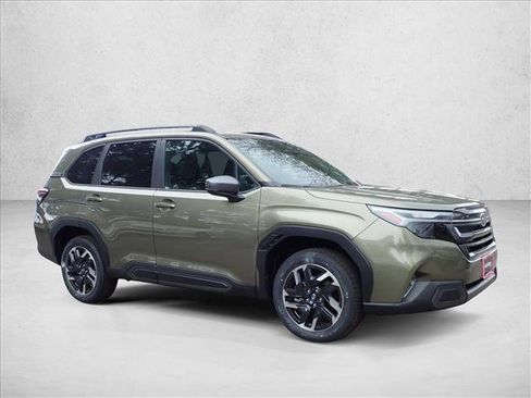 New 2026 Subaru Forester Limited AWD/4WD image 6