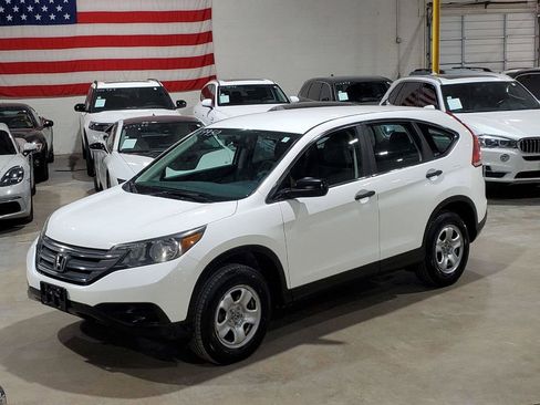 Used 2012 Honda CR-V LX image 38