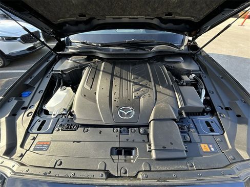 Certified 2025 MAZDA CX-90 3.3 Turbo w/ Premium Sport Pkg image 14