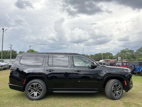 New 2026 Jeep Grand Wagoneer 2WD w/ Premium Group I image 6
