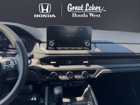 Used 2023 Honda Accord EX image 11
