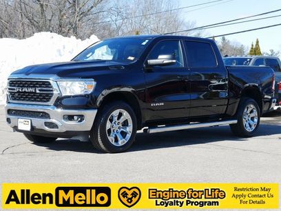 Used 2022 RAM 1500 Big Horn