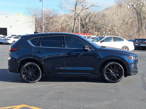 Used 2023 MAZDA CX-5 AWD 2.5 Turbo image 2
