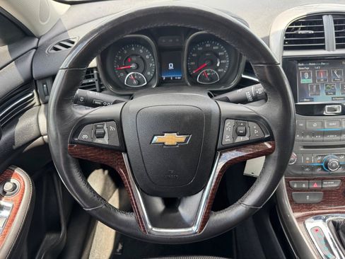 Used 2013 Chevrolet Malibu LT FWD image 8