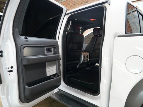 Used 2013 Ford F150 Raptor w/ Luxury Equipment Group image 44