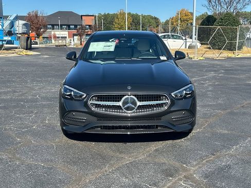 New 2026 Mercedes-Benz C 300 4MATIC Sedan image 3