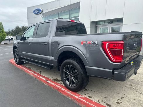 Used 2021 Ford F150 XLT w/ Equipment Group 302A High AWD/4WD image 2