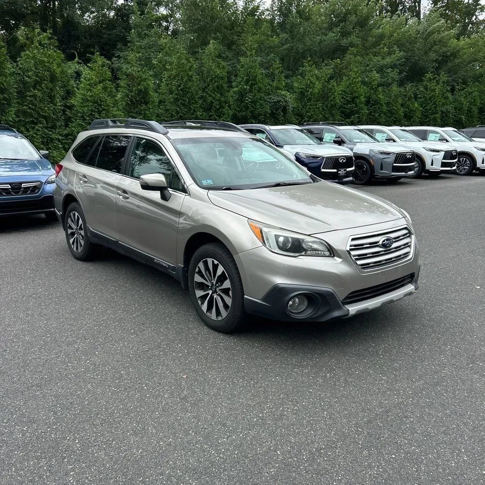 Used 2017 Subaru Outback 2.5i Limited AWD/4WD image 12