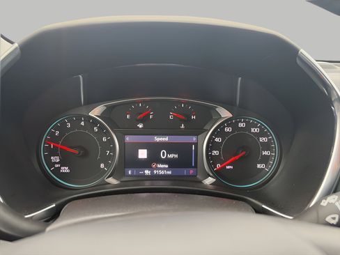 Used 2022 Chevrolet Equinox Premier image 13