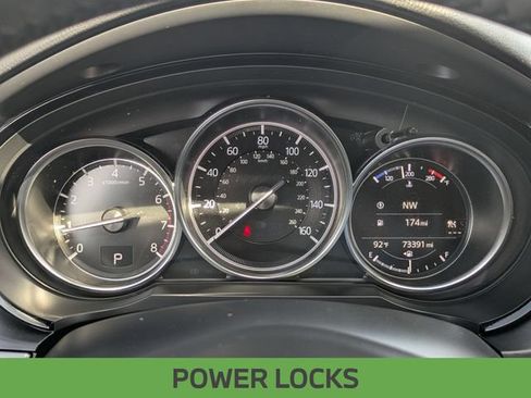 Used 2021 MAZDA CX-9 Touring w/ Touring Premium Package FWD image 18