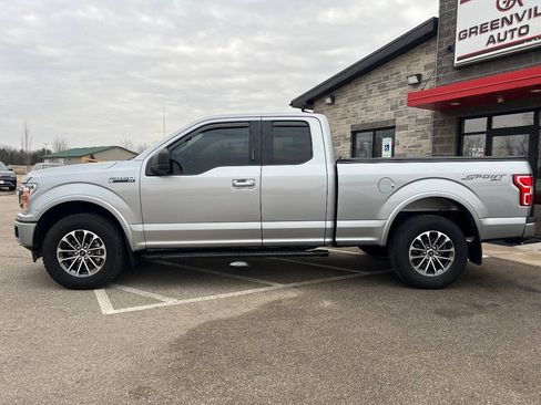 Used 2020 Ford F150 XLT w/ Equipment Group 301A Mid AWD/4WD image 7