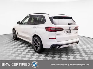 Certified 2023 BMW X5 xDrive40i w/ M Sport Package video 3
