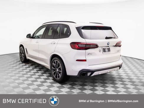 Certified 2023 BMW X5 xDrive40i w/ M Sport Package image 3