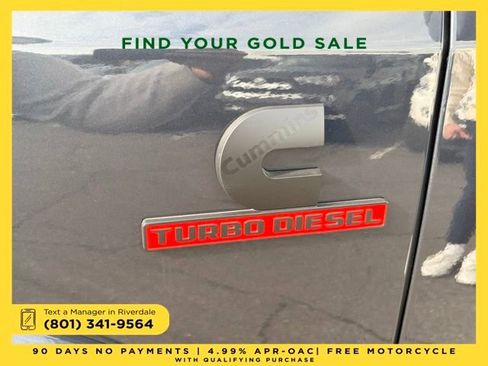 New 2026 RAM 3500 Limited image 12