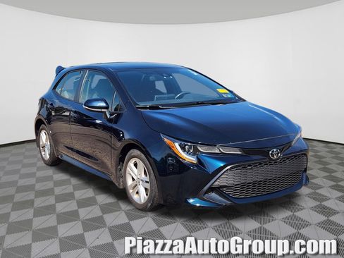 Used 2019 Toyota Corolla SE w/ SE Option Package FWD image 1