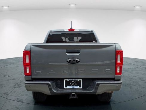 Certified 2023 Ford Ranger XLT w/ Equipment Group 302A High image 7