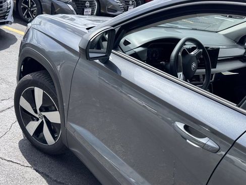 New 2025 Volkswagen Taos S image 24
