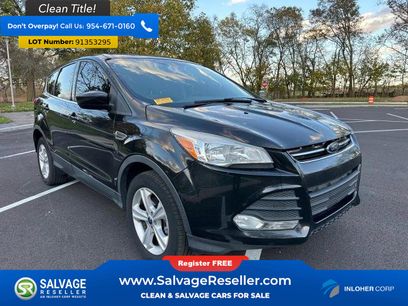 Used 2015 Ford Escape SE