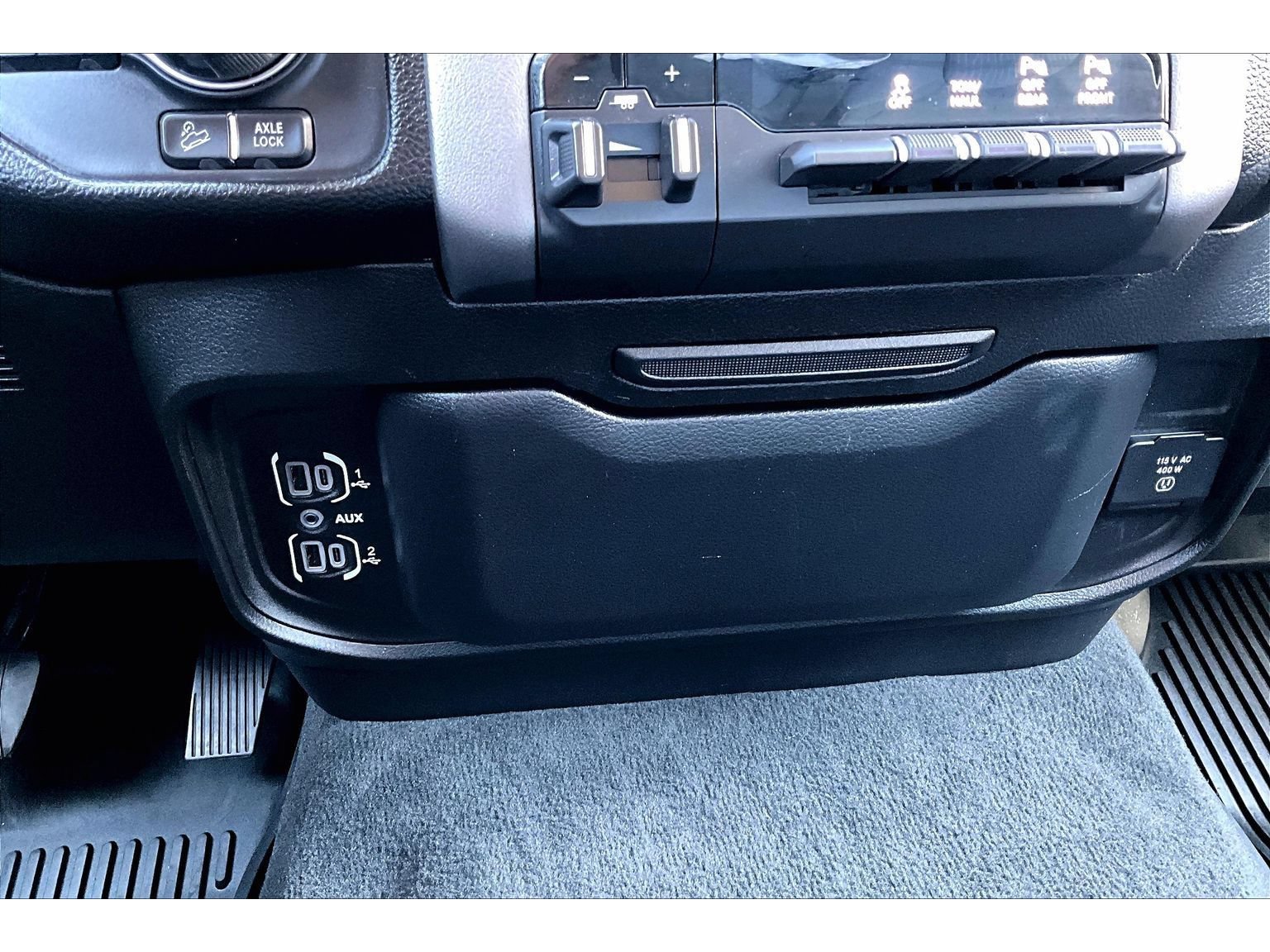 Used 2020 RAM 1500 Big Horn AWD/4WD image 28