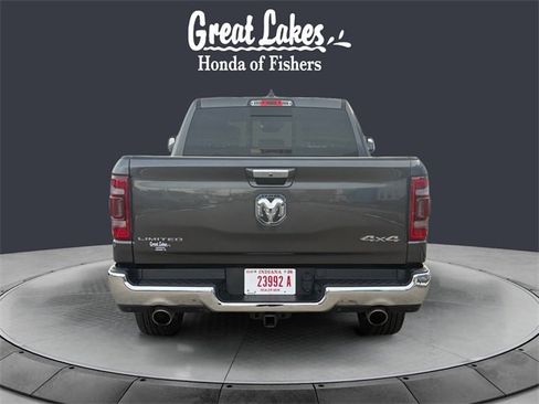 Used 2022 RAM 1500 Limited w/ Trailer Tow Group image 4