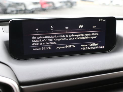 Certified 2025 MAZDA CX-50 AWD 2.5 Hybrid w/ Weather Package image 13