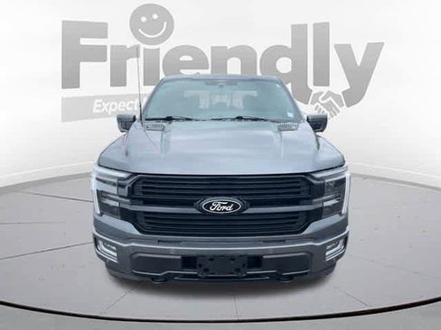 Used 2024 Ford F150 Platinum w/ Equipment Group 702A High image 2