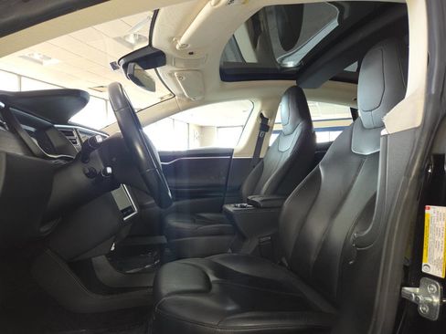 Used 2015 Tesla Model S 85D AWD/4WD image 18