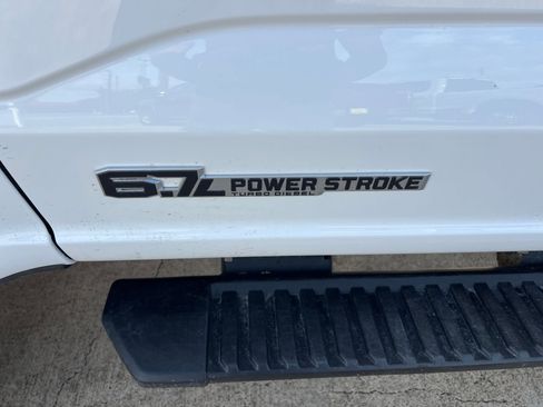 Used 2025 Ford F250 XLT w/ FX4 Off-Road Package AWD/4WD image 22