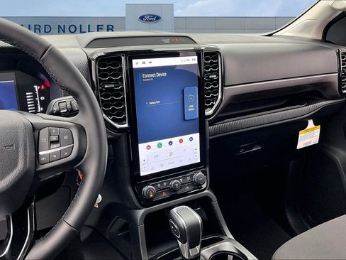 New 2025 Ford Ranger XLT w/ Equipment Group 301A High image 6