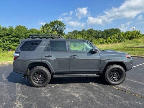 Used 2024 Toyota 4Runner TRD Pro AWD/4WD image 2