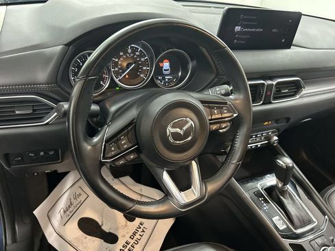 Used 2024 MAZDA CX-5 AWD 2.5 S w/ Preferred Package image 4