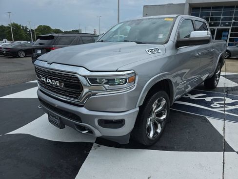 Used 2020 RAM 1500 Limited AWD/4WD image 3