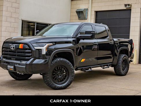 Used 2026 Toyota Tundra SR5 AWD/4WD image 5