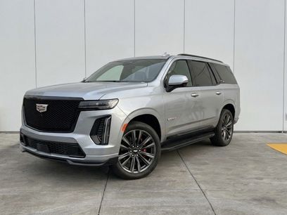 Certified 2025 Cadillac Escalade ESV V